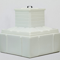 Anti-Spill Sumps